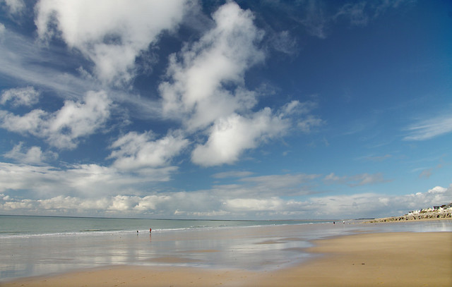 Wide Sky Beach