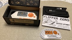 Flipper Zero unboxing