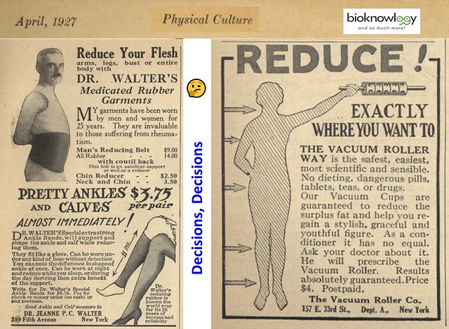 Remarkable Remedies 200 - Reduction Redux-  1927
