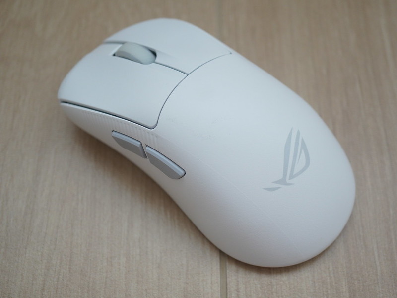 Asus ROG Keris II Ace Gaming Mouse Review