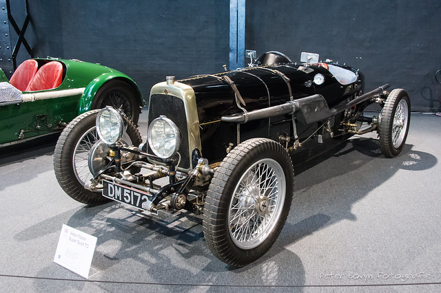 Aston Martin Twin Cam 16 Valve Grand Prix - 1925