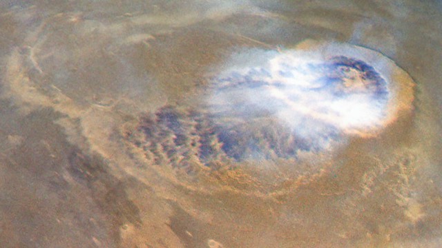 Mars - Olympus Mons