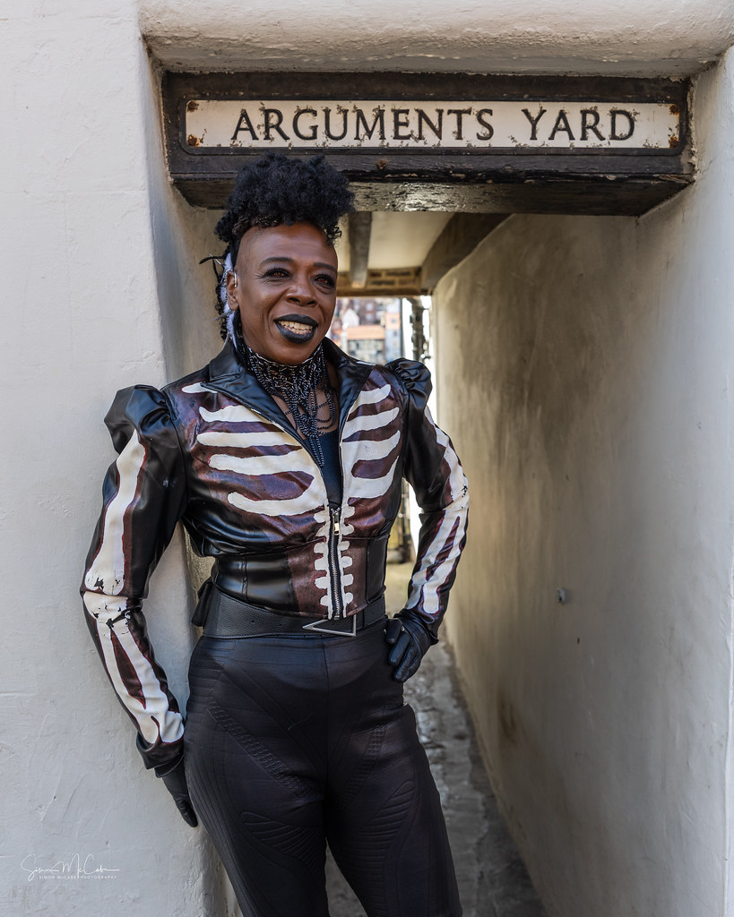 Whitby Goth | April 2024 | Simon Mccabe | Flickr