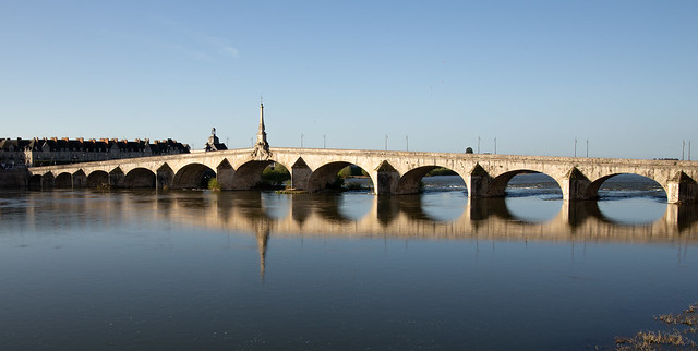 Blois Bridge