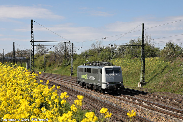 111 210-1 Railadventure Schkortleben 26.04.2024