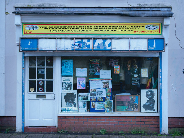 Bristol Rastafari Information Center