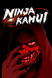 Ninja Kamui 1ª Temporada