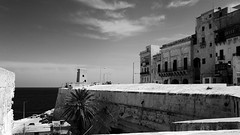 Valletta battlements