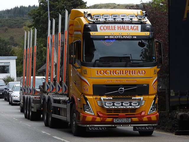 Coille Haulage CH72LOG