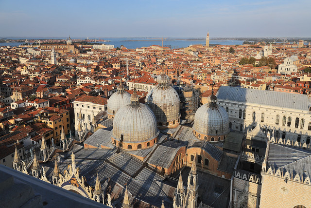 Venice - St Mark's Basilica