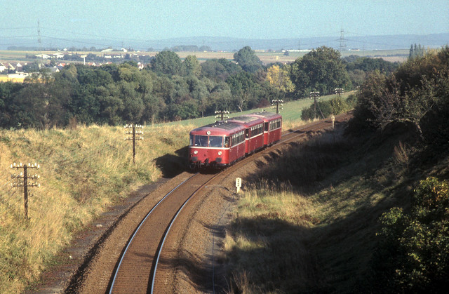 798 823 bei Dorheim 30.10.1985