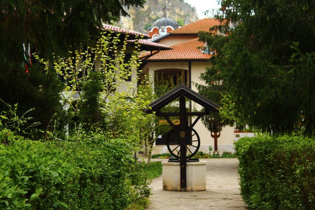 Басарбовски манастир / Basarabovo monastery - Bulgaria