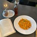 #kvpinmybelly On my last day of classes for the Spring semester, I had lunch at @pomopizzeria. I ordered a bowl of Strozzapreti Salsiccia with a creamy tomato sauce, sausage, and Parmigiano Reggiano.  Since I had one more class to teach, I couldn’t enjoy 