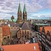Blick auf Bremen von Karstadt aus_9069-