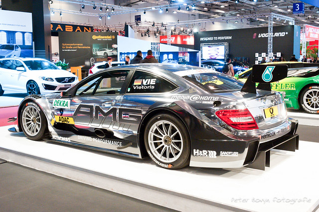 Mercedes AMG C-Coupé DTM