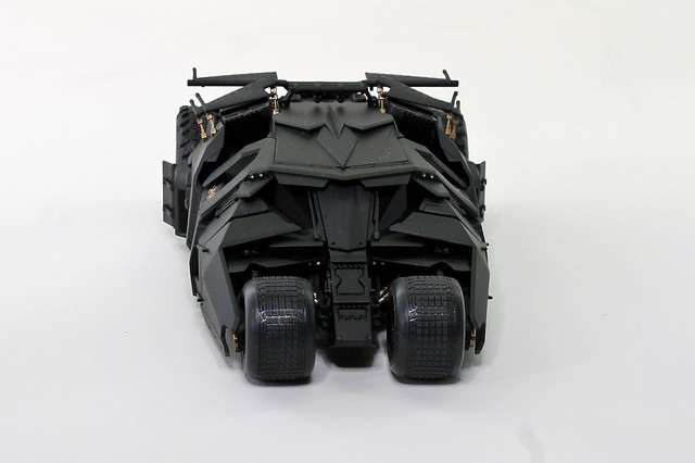 Batmobile (Tumbler)-H
