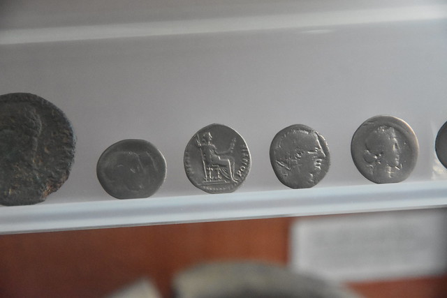 Claudian Coins