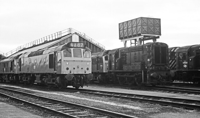 Ebb Junction line up June 1973.