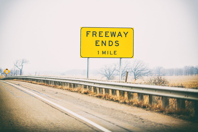 Freeway Ends