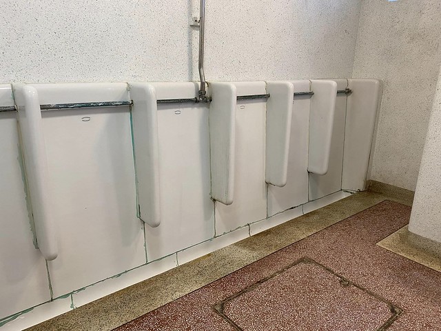 BCP Council public toilets: Flaghead Chine