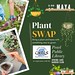 PEARL: Want to learn more about plants? Bring a plant and come to our plant swap next Saturday at 2:00 p.m.! We will have the expertise of our Spring Lake Garden Club ladies to answer any gardening questions. #PlantSwap #Gardening #PlantLover #CMRLSPearl