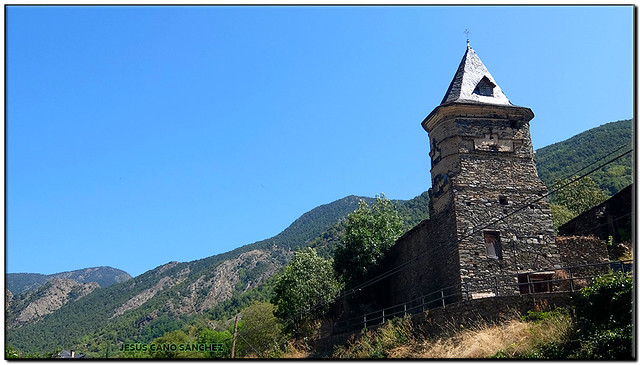 Mare de Déu de Montserrat de Casa Coix, Alins (el Pallars Sobirà, Catalunya)