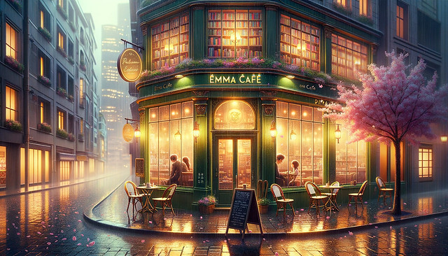 Emma Café