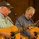 Mark Zickefoose and Bryan Paige &lt;a href=&quot;https://www.flickr.com/photos/jowo/albums/72177720316373427/&quot;&gt;Woldumar Nature Center Bluegrass Jam, 4/21/2024.&lt;/a&gt;

Band: The Next Paige