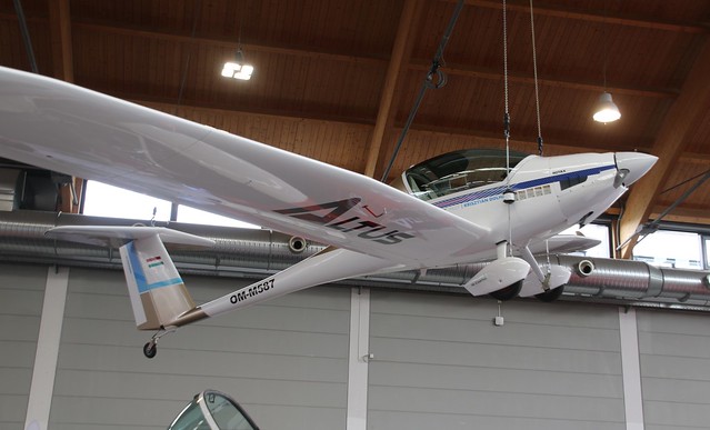 Altus Aero OM-M587 Friedrichshafen 18/04/24