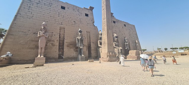 2.Temple of Luxor