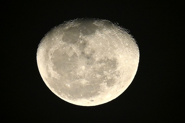 Moon on 27 April 2024