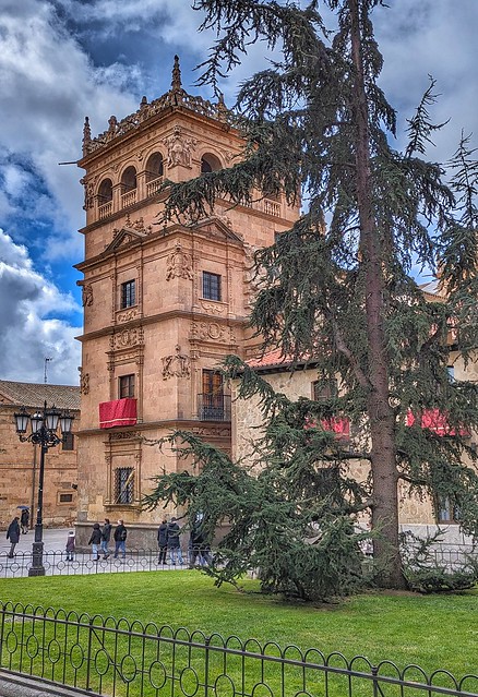 Palacio de Monterrey (Salamanca).