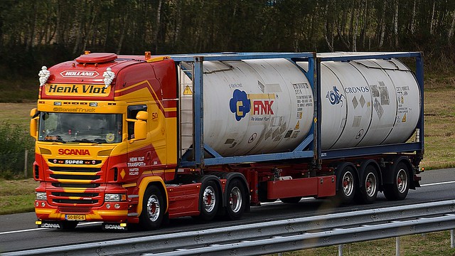 NL - Henk Vlot Scania R09 TL