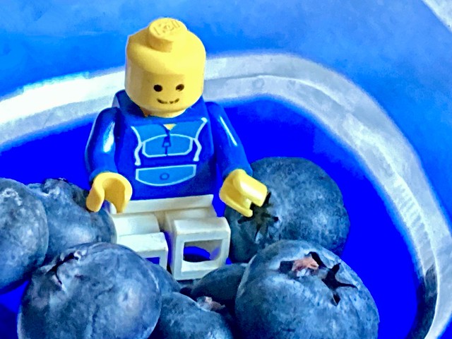 blueberry hot tub
