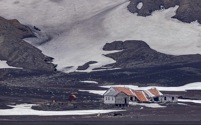 Abandoned Whaling Station_Antarctica_Rachel Dunsdon ARPS