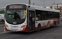 Bus u00c9ireann VWL305 (12-C-3497)