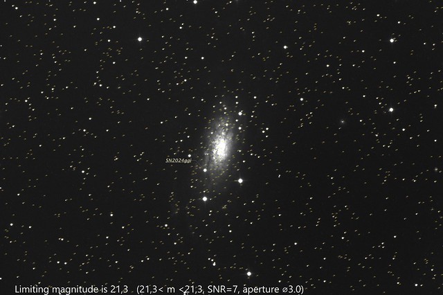 SN2024ggi in NGC3621 20240415_162 measured