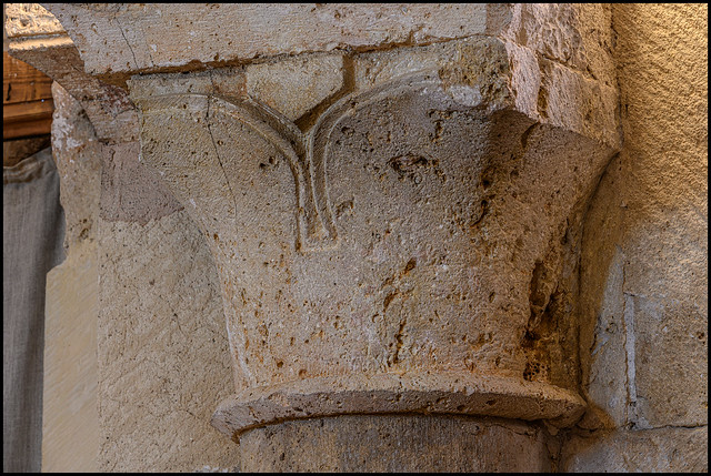 Languedoc roman: l’abbaye de Fontcaude
