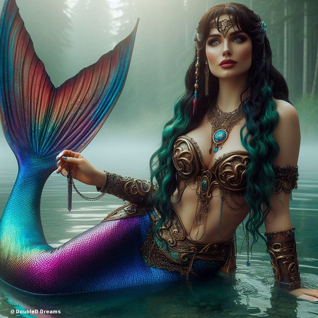 mermaid 183