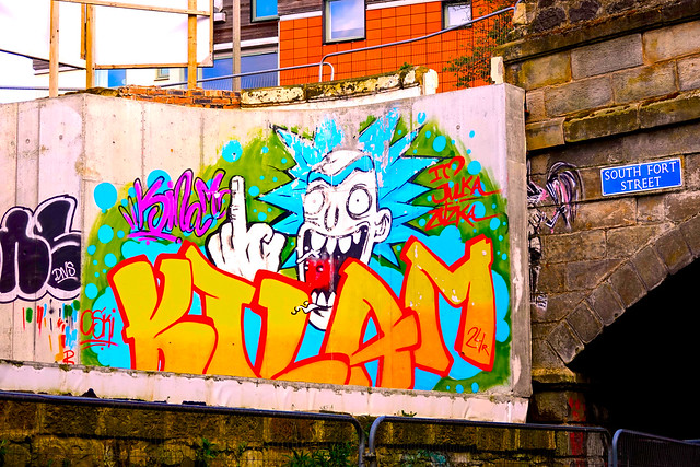 Street Art/Graffiti