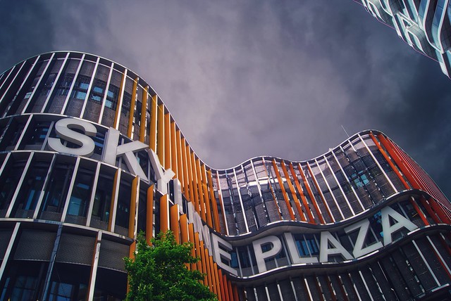 Skyline Plaza - Frankfurt