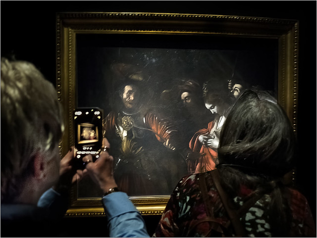 The Last Caravaggio at the National Gallery