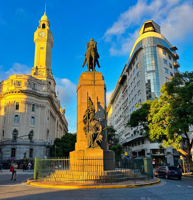 2024 - Buenos Aires - 78 of - Monumento a Julio Argentino Roca