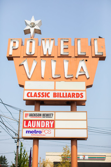 Powell Villa