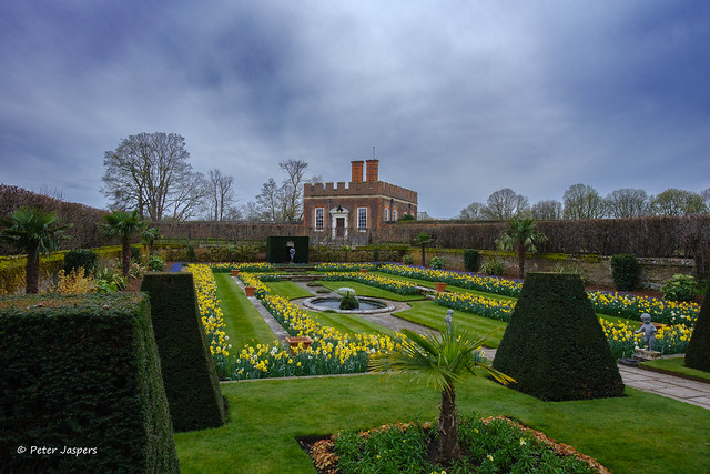 Hampton Court Magic Garden