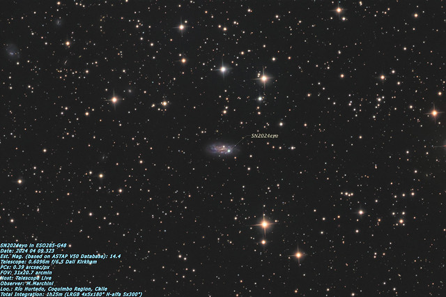 SN2024eyo in 065299 b