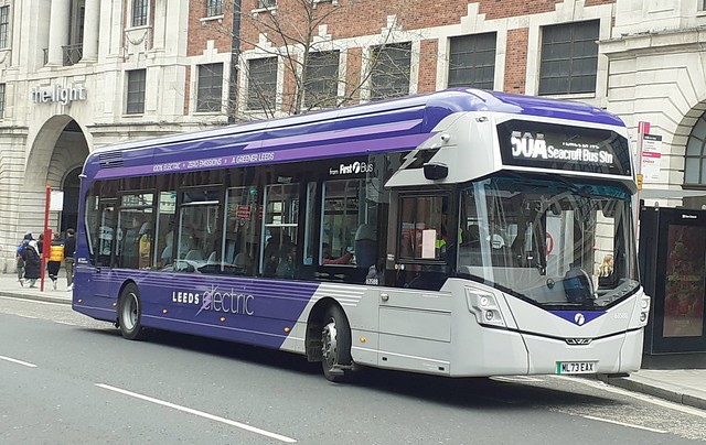 First West Yorkshire: 63588 / ML73EAX