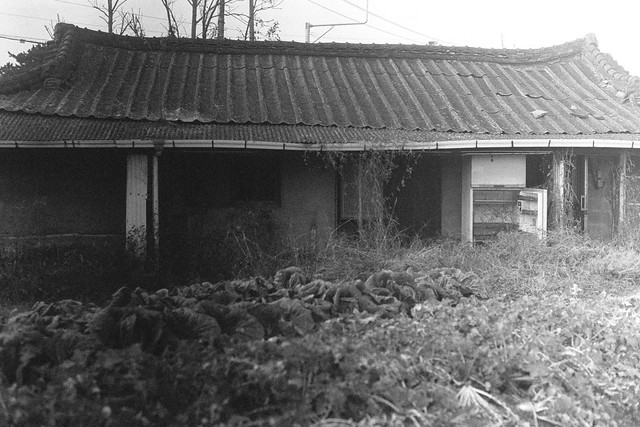 Old House in Jeolla-do