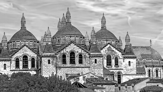 Domes of Perigueux