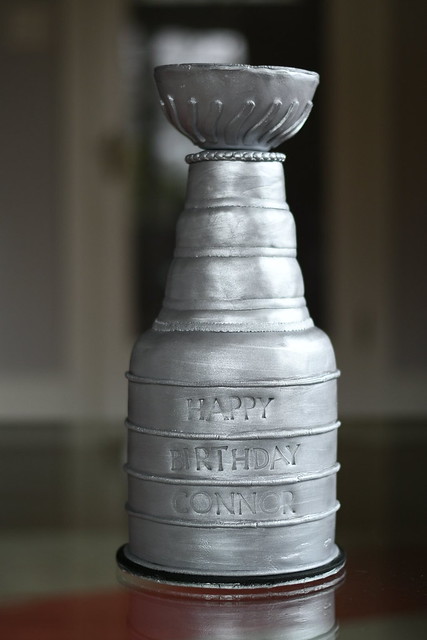 Connor’s Stanley Cup